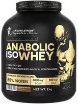 Kevin Levrone Anabolic Iso Whey 2000g