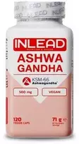 INLEAD Ashwagandha KSM-66 120 Kapseln