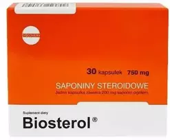 Testosterono skatintojas su augaliniais ekstraktais (30 kaps.) Megabol