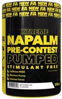 Maisto papildas be stimuliantų sportui FA Nutrition Napalm 10x17,5g MIX