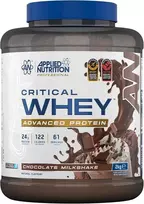 Išrūgų baltymai Critical Whey šokolado skonio 2000 g Applied Nutrition