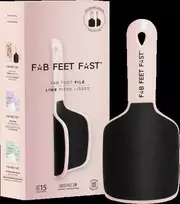 Starskin Fab Foot File pėdų šveitiklis