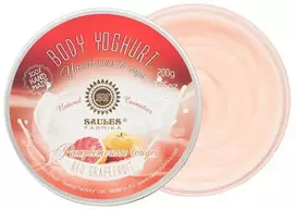 Saules Fabrika Grapefruit kūno jogurtas 200 g
