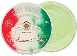 Saules Fabrika Mamma Mia kūno jogurtas 200 g