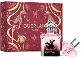 Guerlain La Petite Robe Noire Eau Parfum, 75 ml Perfume De Corazon, 20 ml