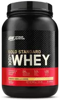 Optimum Nutritions Optimum Nutrition 100% Gold Standard Whey 900 g. (Chocolate Oranžinis skonis )
