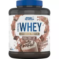 Applied Nutrition Critical Whey 2000 g. (Vanilla Matcha skonis)