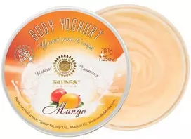 Saules Fabrika Mango kūno jogurtas 200 g