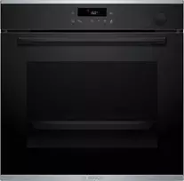 Bosch Serie 4 HRG272EB3 orkaitė 71 L 3400 W Juodas