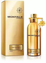 Montale Paris Montale Oud Sapparot EDP parfumuotas vanduo unisex, 50 ml
