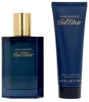 Davidoff Cool Eliksyras Parfum Intense Estuche 2 Piezas