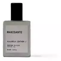 Manisante Alajuela Leather aliejiniai kvepalai 15 ml