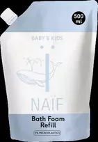 Naif Natural Skincare Naïf vonios putų papildymas 500 ml