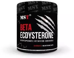 MST - Beta Ecdysterone 240 Kapseln