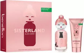 Est Benetton Blush Cherry Edp80 B 75