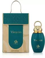 Al Wataniah Turquois EDP parfumuotas vanduo unisex, 100 ml