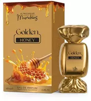 Al Wataniah Munchies Golden Honey EDP parfumuotas vanduo unisex, 100 ml