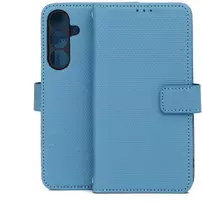 Dėklas Telforceone Smart Triangle case for Samsung Galaxy S25 FE mėlynas