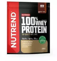 Nutrend 100% Whey Protein 1000g