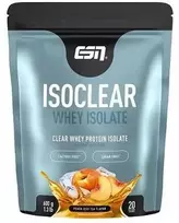 Izoliatas išrūgų baltymų milteliai 600g ESN