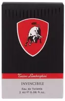 Tonino Lamborghini Lamborghini Invincibile EDT tualetinis vanduo vyrams, 100x2 ml