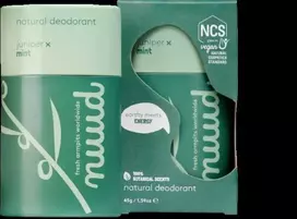 Nuud Juniper x Mint dezodorantas 45 g