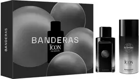 Antonio Banderas The Icon EDP Estuche 2 Piezas
