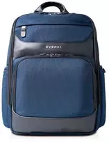 EVERKI® Onyx kuprinė (17.3) tamsiai mėlyna EKP132S17N