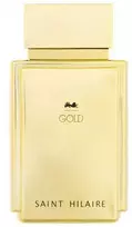 Saint Hilaire Gold EDP parfumuotas vanduo vyrams, 100 ml