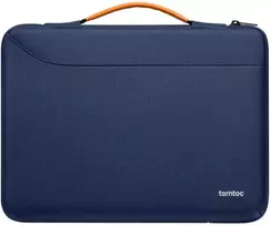 TOMTOC Defender-A22 14'' Nešiojamas kompiuteris Bag (Navy Mėlyna)