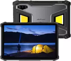 Planšetė „Ulefone Armor Pad 5 Pro 5G“ planšetinis kompiuteris, 512GB, juodas