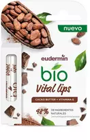Eudermin Protector Labial Bio Revitalizante Cacao Vitamina e 4,, 8 g