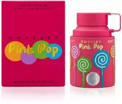 Armaf Odyssey Rožinė Pop EDP parfumuotas vanduo moterims, 100 ml