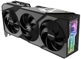 Vaizdo plokštė INNO3D iChill GeForce RTX 5070 X3 NVIDIA 12GB GDDR7
