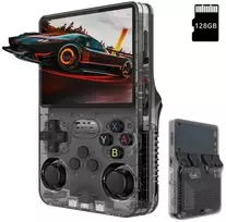 Žaidimų konsolė Reach R36S 128GB juoda