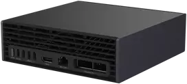 Stacionarus kompiuteris Gigabyte Gbt Trading „Gigabyte AI TOP ATOM DGX Spark CFF“ – „NVidia GB10“, 128GB DDR5 RAM, 1 TB SSD, „NVidia DGX“ OS
