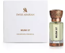 Swiss Arabian Musk 07 Perfumed Oil 12 ml (unisex)