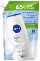 Nivea Creme Soft dušo želė, papildymas, 500 ml