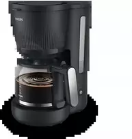Kavos aparatas Philips 3000 HD7411/90 Lašelinis - Juodas