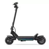 ACER Elektrická koloběžka Predator Thunder,48V/500W,dojezd 65km,10" kola,LED displej,nosnost 120kg,BT,IPX5,Juodas