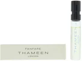 Thameen London, Fanfare, Extrait De Parfum, Unisex, 2 ml *Vial