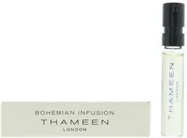 Thameen London, Bohemian Infusion, Extrait De Parfum, Unisex, 2 ml *Vial