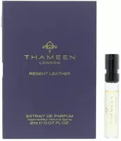 Thameen London, Regent Leather, Extrait De Parfum, Unisex, 2 ml *Vial