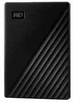 Kietasis diskas Western Digital Ext. HDD My Passport 2.5" 5TB