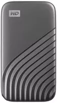 Kietasis diskas Western Digital My Passport SSD 2TB Space Gray