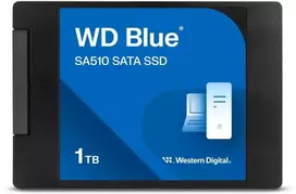 Western Digital WD Mėlynas SA510 SATA 1TB SSD