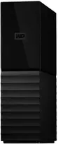Western Digital Išorinis kietasis diskas HDD My Book EMEA, 3.5", 6TB, USB 3.0, juodas