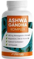 ProFuel Ashwagandha Komplex KSM-66 120 Kapseln