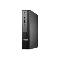 Stacionarus kompiuteris Dell QCM1250 | Pro | Desktop | Micro | Intel Core Ultra 5 | 235T | Internal memory 8GB | DDR5 | 512GB | Klaviatūros kalba: No keyboard | Ubuntu | Garantija 36 mėn.