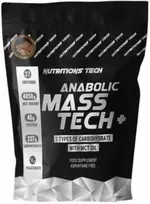 Nutritions Tech Anabolic Tech MASS 4050 g : Skonis - Sausainių